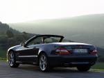 Mercedes-Benz SL600 2006 года